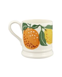 Emma Bridgewater Oranges and Lemons 1/2 Pint Mug