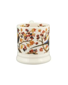 Emma Bridgewater Pheasant in Hawthorne 1/2 Pint Mug