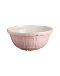 4 LITRE HEART PINK MIXING BOWL MASON CASH