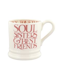 Emma Bridgewater Sould Sisters 1/2 Pint Mug