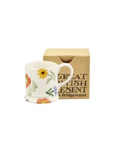 Emma Bridgewater Poppies & Pinks Tiny Mug