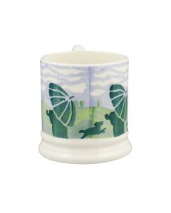 Emma Bridgewater Rainy Dog Walks 1/2 Pint Mug