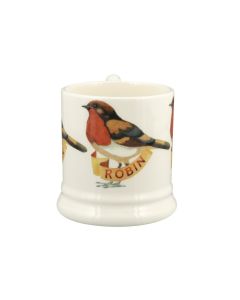 Emma Bridgewater Robin 1/2 Pint Mug