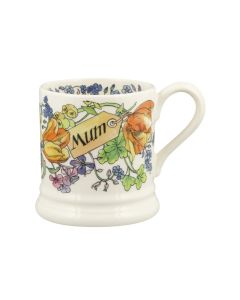 Emma Bridgewater Spring Bunch Mum 1/2 Pint Mug
