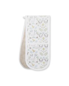 Sophie Allport Spring Chicken Double Oven Glove