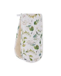 Sophie Allport Wild Flowers Double Oven Glove
