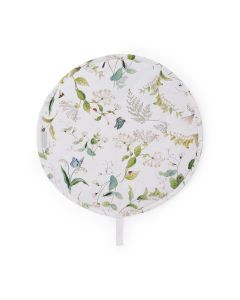 Sophie Allport Wild Floral Circular Hob Cover