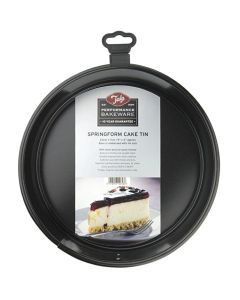 Tala Performance Springform Cake Tin, Non-Stick 23cm / 9 inch 