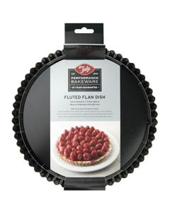 Tala Performance Tart Tin, Non-Stick Loose Base 23cm / 9 inch 