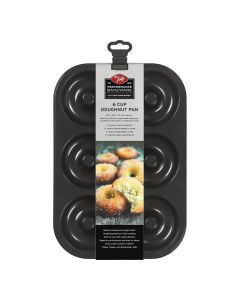 Tala Performance 6 Cup Doughnut Pan, Non-Stick