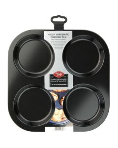 Tala Performance Yorshire Pudding Tin, Non- Stick 
