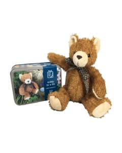 Apples to Pears, Teddy in a Tin