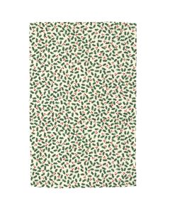 Emma Bridgewater Tiny Holly Scattered Tea Towel 