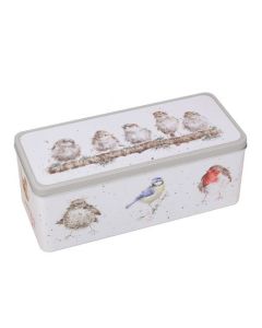 Wrendale Cracker Tin Birds