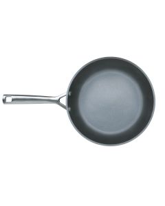 24CM DEEP TOUGHENED NON-STICK FRYING PAN LE CREUSET
