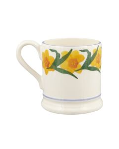 Emma Bridgewater Windblown Daffoldils 1/2 Pint Mug