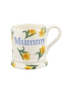 Emma Bridgewater Windblown Daffodils Mummy 1/2 Pint Mug