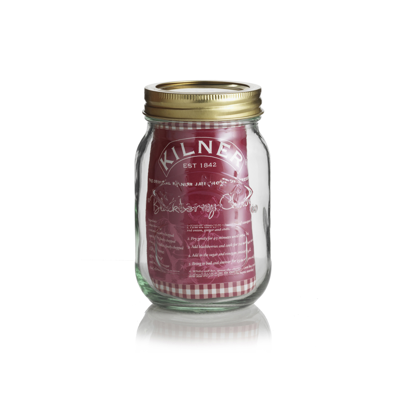 Jars, Bottles & Labels