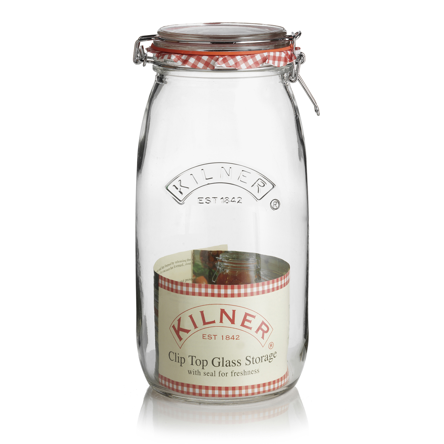 Jars, Bottles & Labels