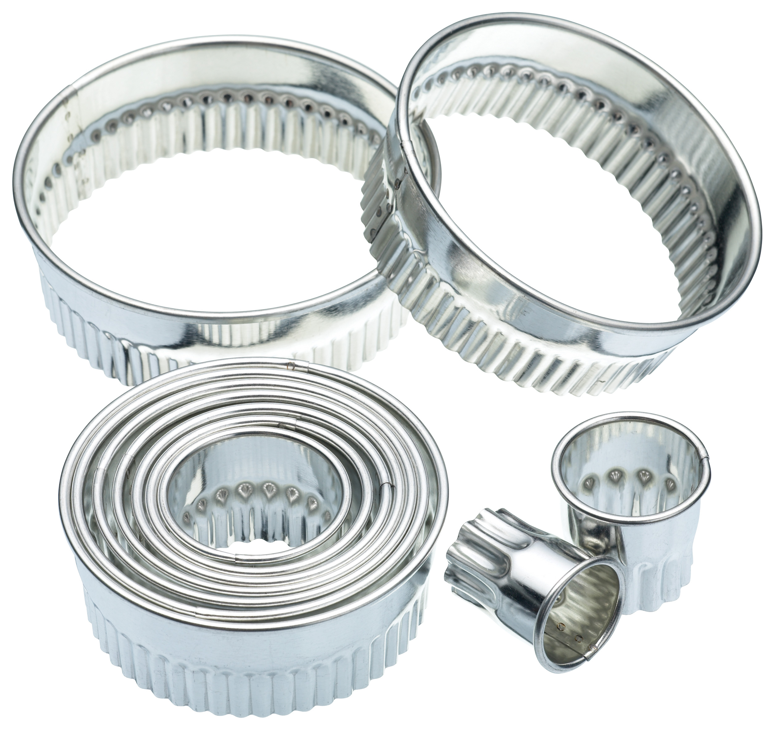 Cookie & Pastry Cutters