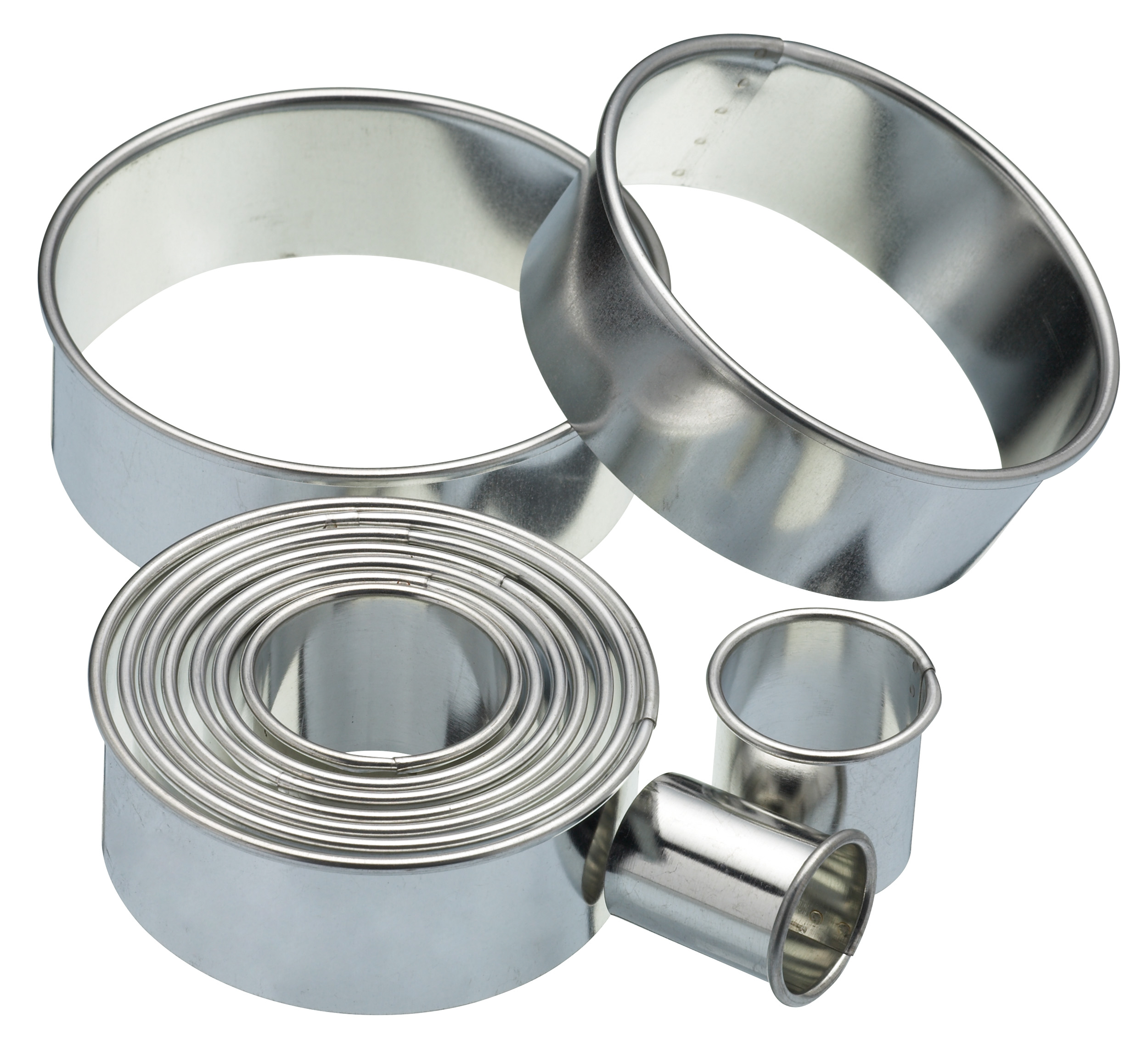Cookie & Pastry Cutters