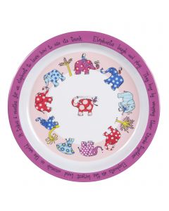ELEPHANT PLATE TYRRELL KATZ