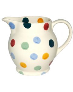 Emma Bridgewater Polka Dot Half Pint Jug