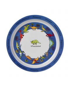 DINOSAUR PLATE TYRRELL KATZ
