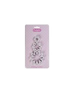 DAISY CUTTERS 3 PIECE SET