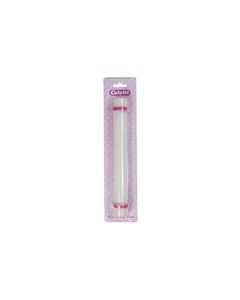 22.5CM ROLLIING PIN WITH GUIDE