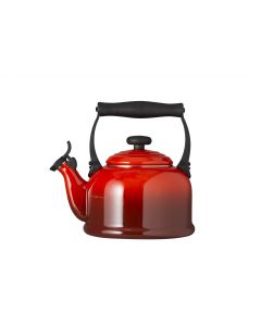 CERISE TRADITIONAL KETTLE LE CREUSET