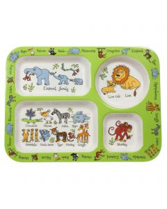 DINOSAUR PLATE TYRRELL KATZ