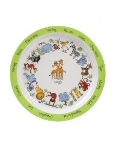 JUNGLE PLATE TYRRELL KATZ
