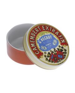 CLASSIC CAMEMBERT CHEESE BAKER AND COVER