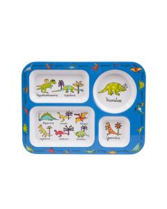 DINOSAUR COMPARTMENT TRAY TYRRELL KATZ