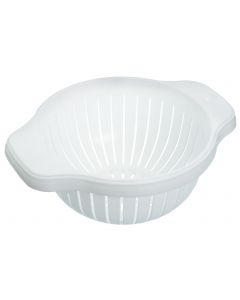  20CM PLASTIC COLANDER