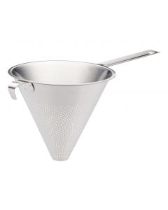 17.5CM CONICAL STAINLESS STEEL STRAINER