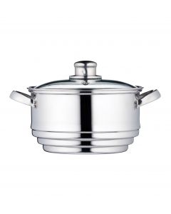 UNIVERSAL STEAMER STAINLESS STEEL