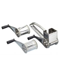 ROTARY GRATER STAINLESS STEEL