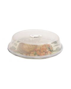 MICROWAVE 26CM PLATE COVER