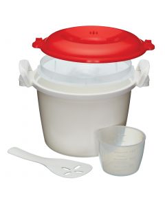 MICROWAVE RICE COOKER 1.5 LITRES
