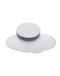 BURGER WAX DISCS