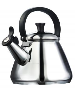 STAINLESS STEEL KONE KETTLE LE CREUSET