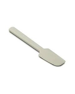 Cream Silicone Spatula 15cm 