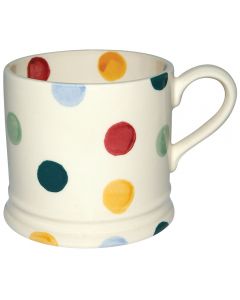 POLKA DOT BABY MUG