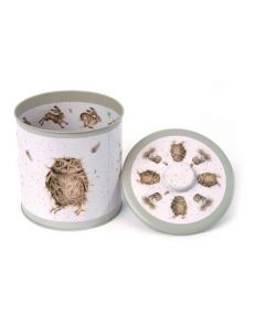 Wrendale Biscuit Barrel