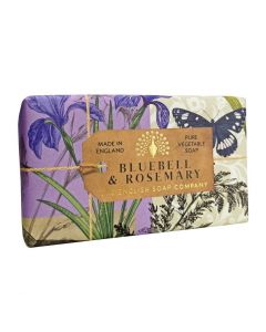 The English Soap Company Blubell & Rosemary Luxury Hand Soap