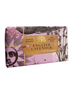 The English Soap Company English Lavender Luxury Hand Soap