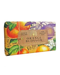 The English Soap Company Orange Blossom Luxury Hand Soap