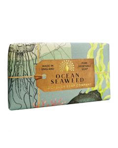 The English Soap Company Ocean Seaweed Exfoliating Hand Soap